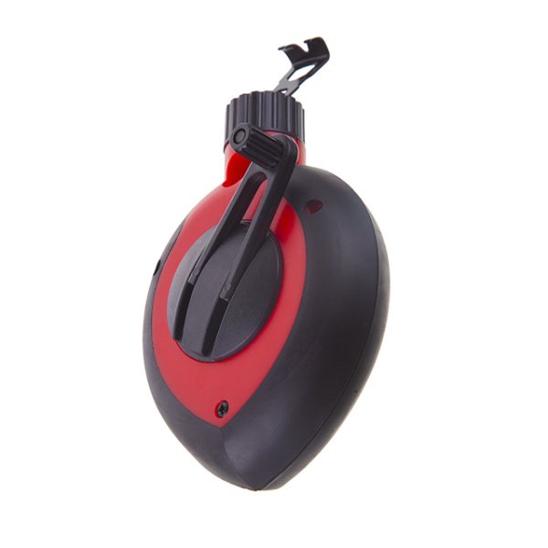 Шнур розмічальний 30 м з коректором INTERTOOL MT-2506