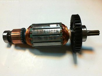 Ротор Bosch PBH-160R
