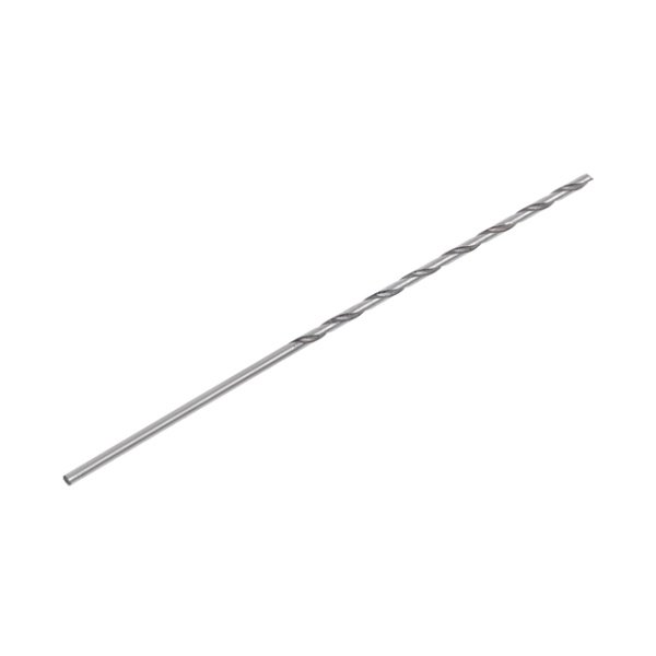 Свердло по металу подовжене DIN340 HSS, 1,0 мм INTERTOOL SD-5210