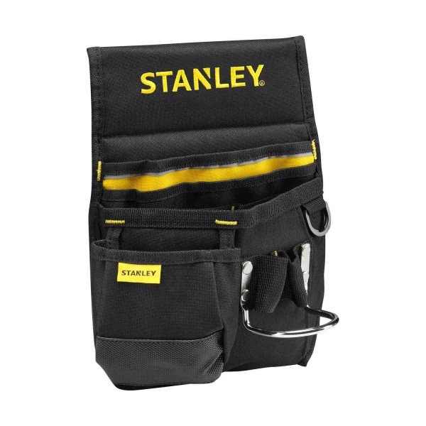 Сумка Basic Tool Pouch поясна для носіння інструменту з поліестеру STANLEY 1-96-181