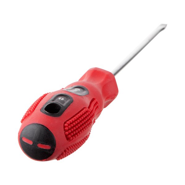 Викрутка шліцева SL3 * 100 мм INTERTOOL VT-3102