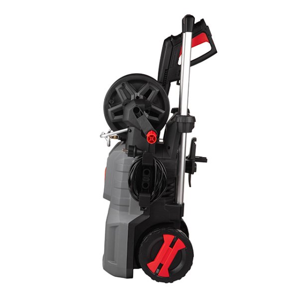 Мийка високого тиску 2,2 кВт, 6-7 л/хв, 120-170 бар, шланг 8 м, регулятор тиску, STORM INTERTOOL WT-1506