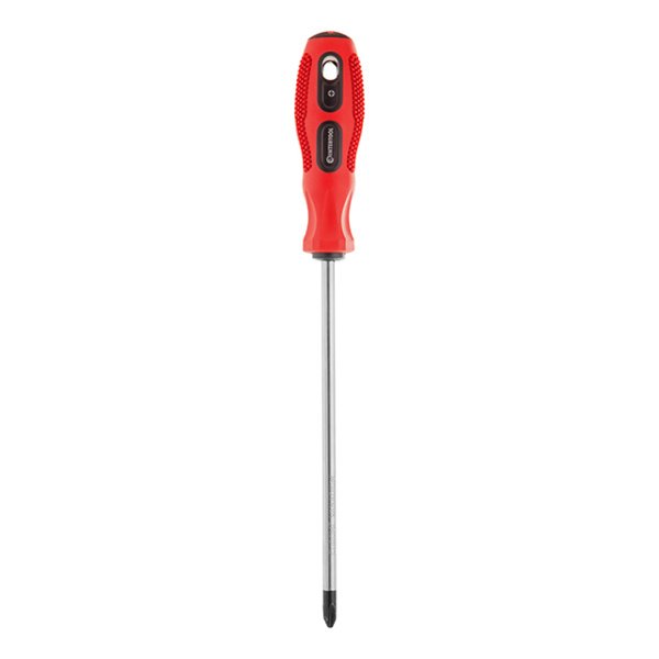 Викрутка хрестова PH3 * 200 мм INTERTOOL VT-3150
