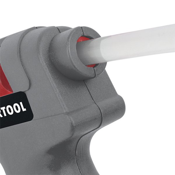 Пістолет клейовий 7-8 мм, 10 Вт, 230 В INTERTOOL RT-1009