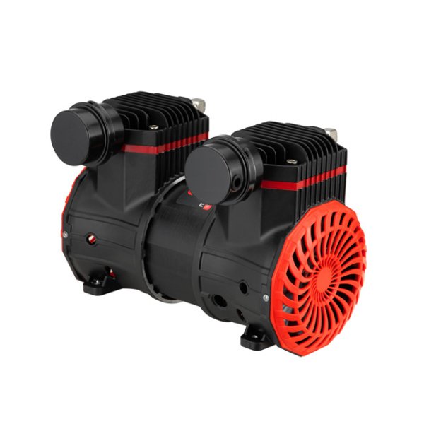 Головка компресорна, 1.5 кВт, 220 В, 8 атм, 250 л/хв, 2800 об/хв безмасляна INTERTOOL PT-0035AP