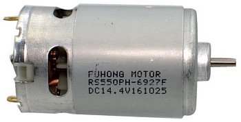 Двигун постійного струму Китай 14,4V,тип550