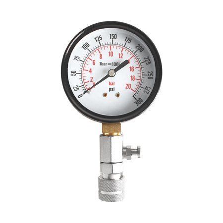 Манометр для компресометрів. INTERTOOL AT-4000