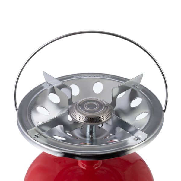 Комплект газовий кемпінговий 5 л. INTERTOOL GS-0005
