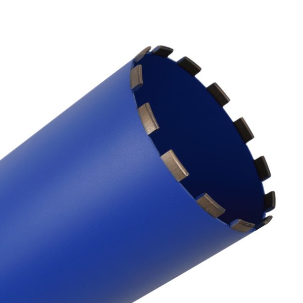 Сверло алмазное DDS-W 182x450-13x1 1/4 UNC Reinforced concrete