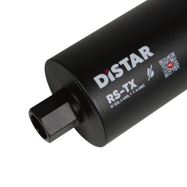 Сверло алмазное DDS-W 122x450-9x1 1/4 UNC DLD 122 RS-TX