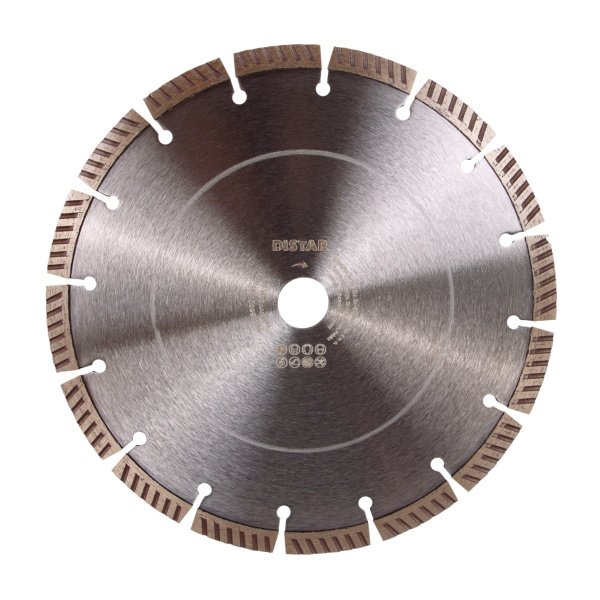 Круг алмазный отрезной 1A1RSS/C3 230x2,3/1,5x10x22,23-16-HIT Universal