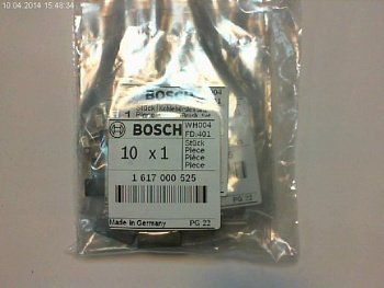 Щітки вугільні Bosch GBH2-26