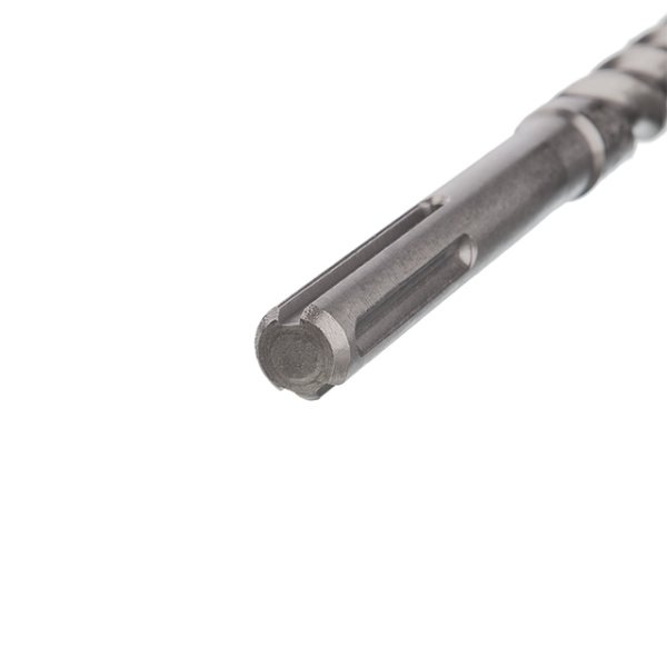 Бур SDS-Max, Quadro, 25×600 мм INTERTOOL SDM-2560