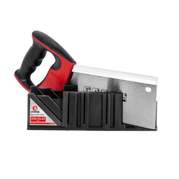 Навскісник пластиковий 250*65*60 мм INTERTOOL HT-0724
