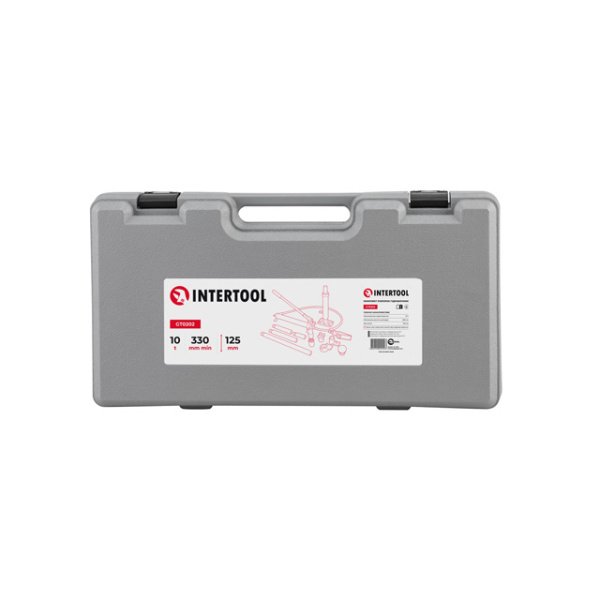 Комплект розпірок гідравлічних, 10 т INTERTOOL GT0202