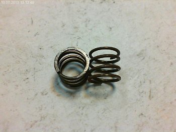 Пружина стиснення Makita 3612,RP09010,RP1110,RP2301