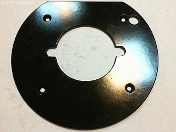 Плита основи RP1800 Makita RP2300FC