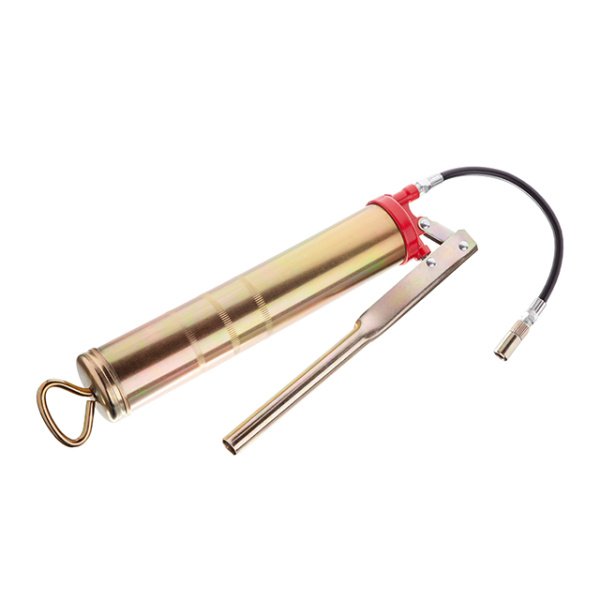 Шприц для змащення із гнучким шлангом HT-0061