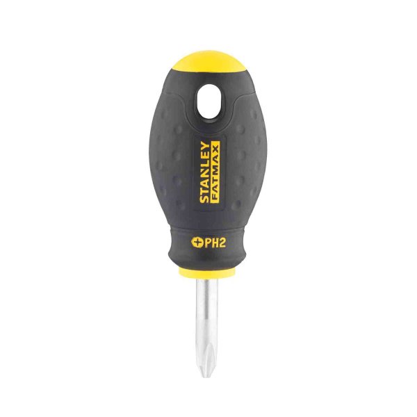 Викрутка FatMax з довжиною жала 30 мм під шліц Ph2 STANLEY 0-65-407