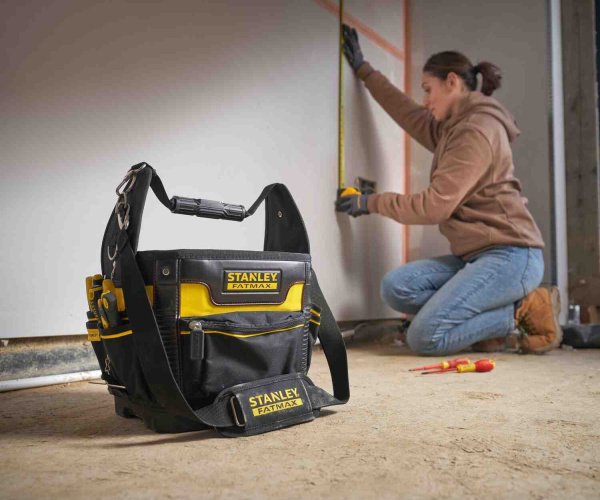Сумка для інструменту FatMax TECHNICIAN, відкрита STANLEY 1-93-952