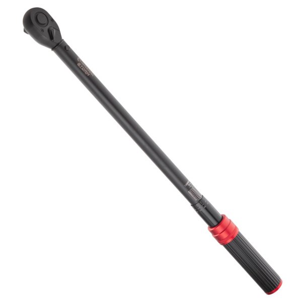 Ключ динамометричний 1/2", 60-330 Nm, STORM INTERTOOL XT-9027