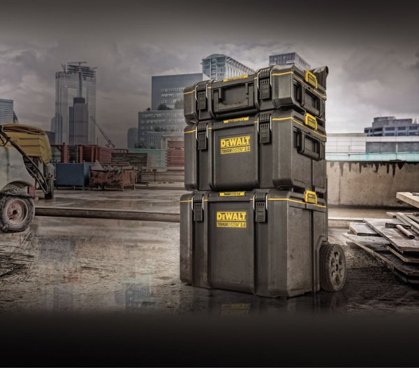 Ящик TOUGHSYSTEM 2.0 DeWALT DWST83342-1