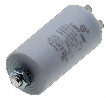 Конденcатор ISC 16mF