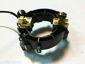 Щіткотримач Makita HR2610