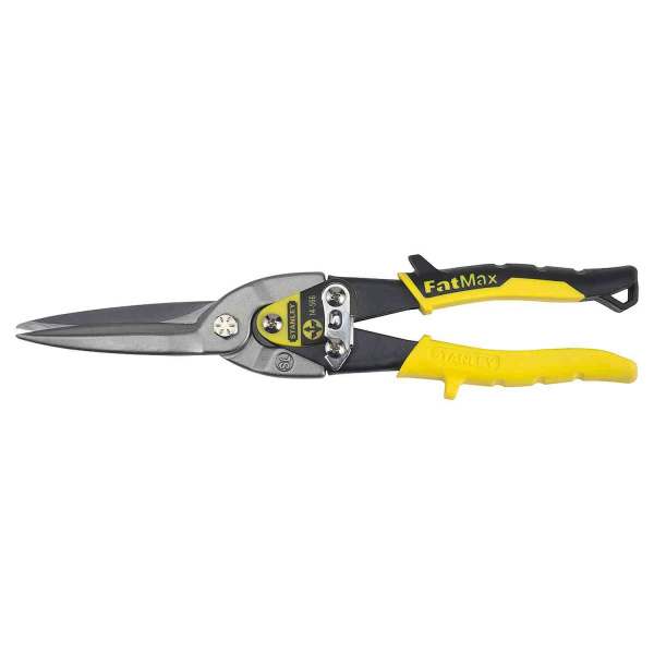 Ножиці по металу FatMax ™ Aviation довжиною 300 мм, прямі STANLEY 2-14-566