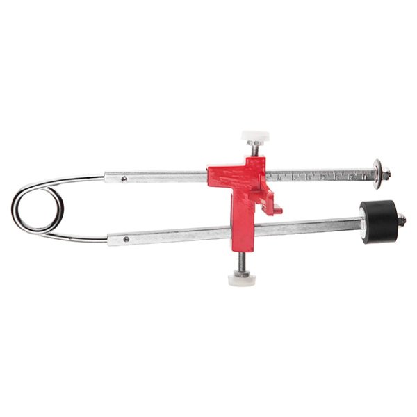 Плиткоріз ручний, макс. товщина плитки 12 мм, макс. ширина відрізу 100 мм INTERTOOL HT-0370