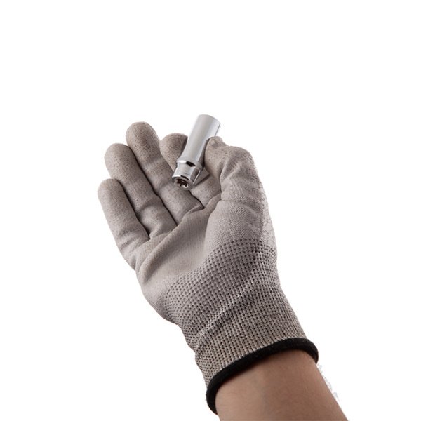 Головка шестигранна подовжена 1/4", 13×50 мм, Cr-V, STORM INTERTOOL ET-0463