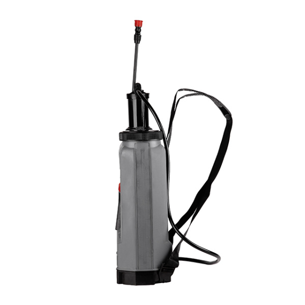 Обприскувач гідравлічний ранцевий, 12 л INTERTOOL FT-9016