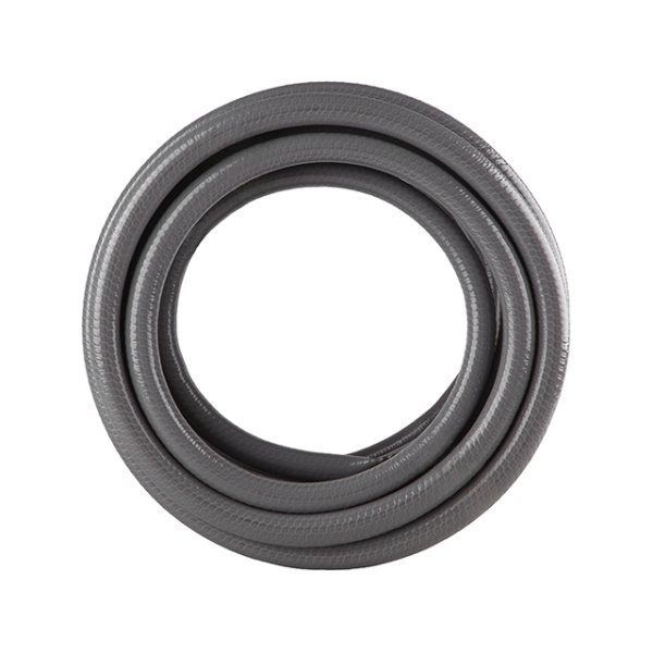 Шланг для поливу 4- х шаровий 1/2 ", 10м, армований PVC   STORM INTERTOOL GE-4151