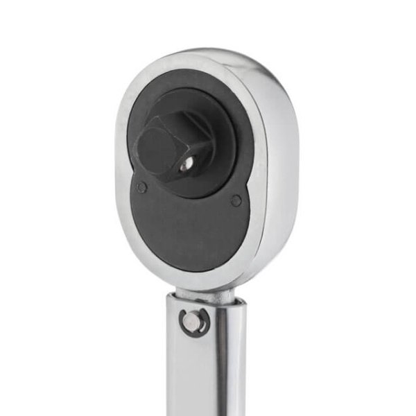 Ключ динамометричний 3/4", 70-420 Нм, перехідник 3/4"*1/2'', подовжувач 100 мм * 3/4" INTERTOOL XT-9010