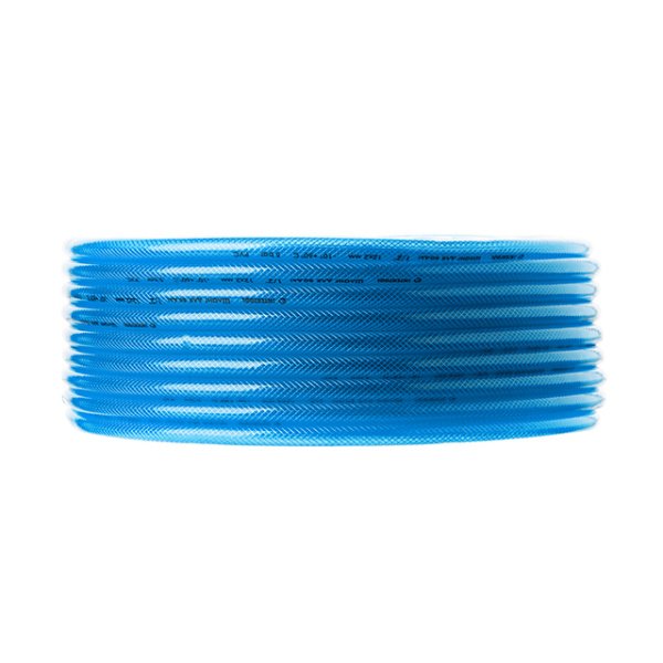 Шланг для води 3-х шаровий 1/2 ", 50м, армований, PVC INTERTOOL GE-4056