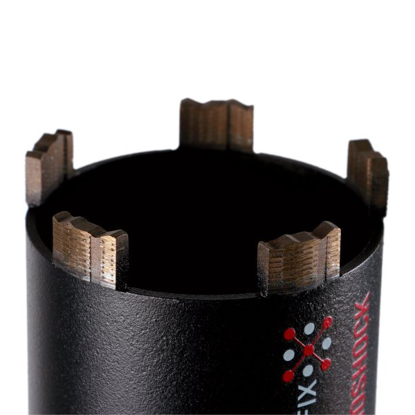 Сверло алмазное DDS-W 072x450-5x1 1/4 UNC DLD 072 RS-TX