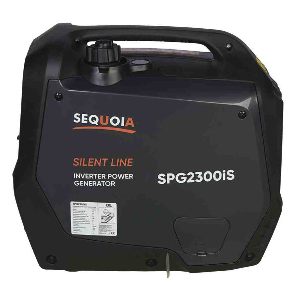 Генератор інверторний SEQUOIA SPG2300iS
