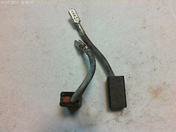 Щетки угольные с контактором Sparky M 750E HD