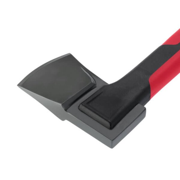 Сокира, 1670 г, ручка з фібергласу, STORM INTERTOOL HT-0296