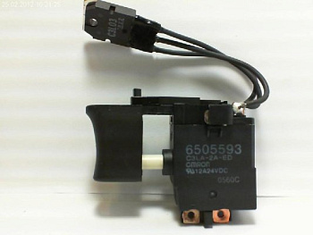 Вимикач Makita 6319D