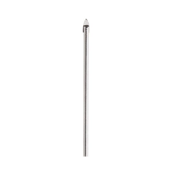 Свердло по склу та кераміці, 3×65 мм INTERTOOL SD-0263