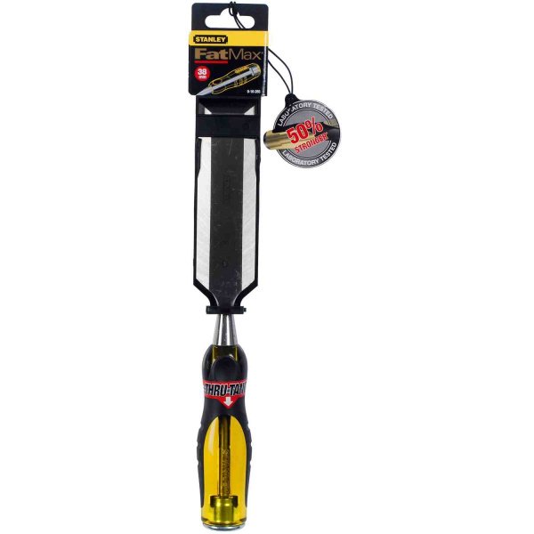 Стамеска FatMax ™ професійна c шириною леза 38 мм STANLEY 0-16-265