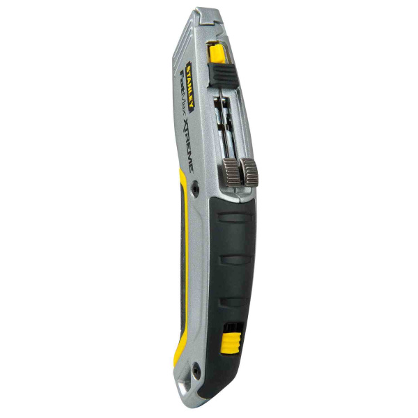 Ніж FatMax® Xtreme ™ довжиною 180 мм з двома висувними лезами для оздоблювальних робіт STANLEY 0-10-789