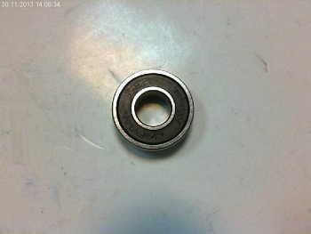Подшипник 698VV TD0100 Makita TD0101F