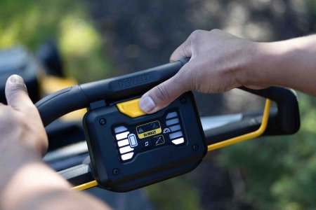 Газонокосарка акумуляторна безщіткова DeWALT DCMWP134KIT