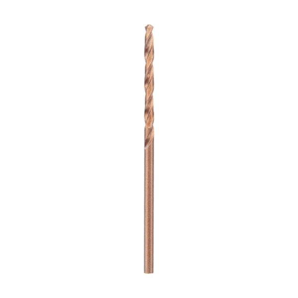 Свердло по металу DIN338 HSS, 2,0 мм, 5% Cobalt INTERTOOL SD-5420