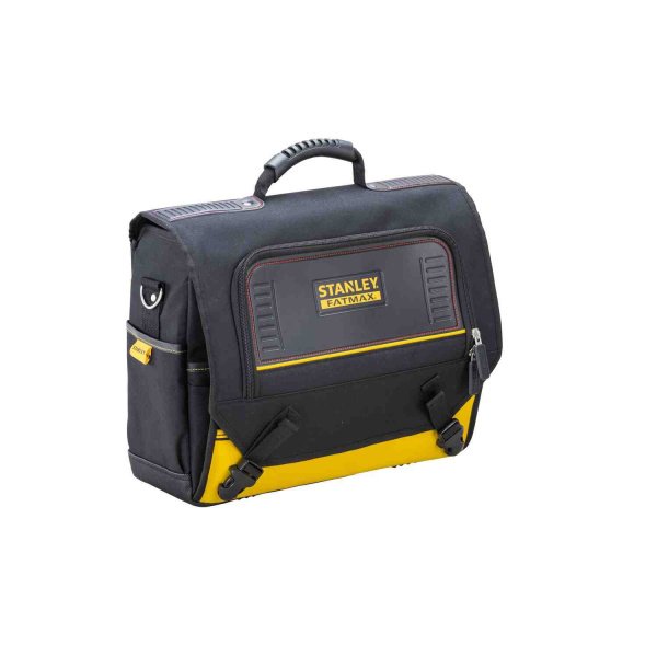 Сумка для інструменту FatMax Quick Access, закрита з відділенням під ноутбук STANLEY FMST1-80149