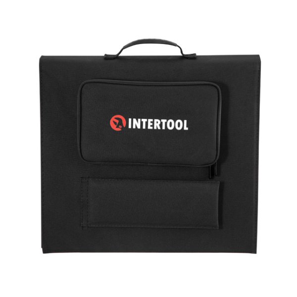 Панель сонячна, 200 Вт INTERTOOL PS-0004