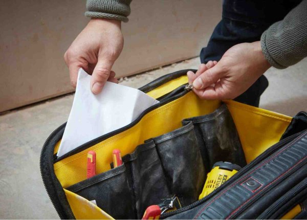 Сумка для інструменту FatMax®, двостороння STANLEY FMST1-73607