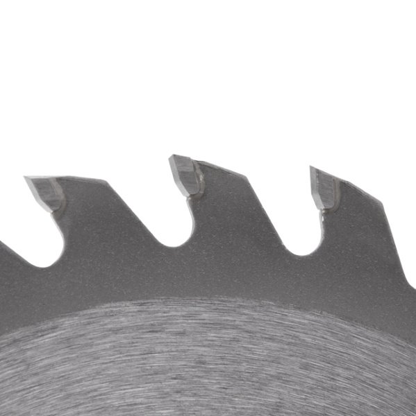 Диск по деревині, з твердосплавними напайками, 125×22,2×1,2 мм, 30 зубів, 12000 об/хв INTERTOOL CT-3013